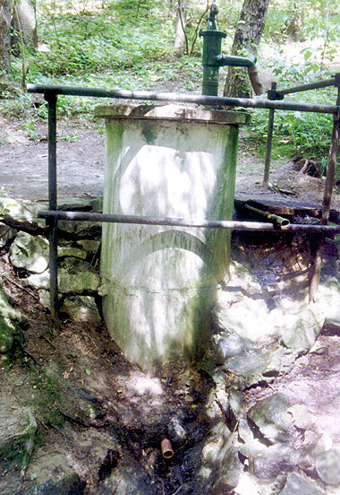 studna U Junácké louky (960)