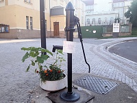 Foto záznam č. 14476 - Libeňská pumpa