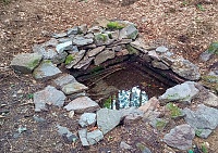 studánka Pod Kunní horou (15800)