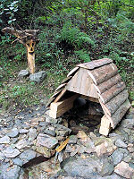Dřešínská studánka
