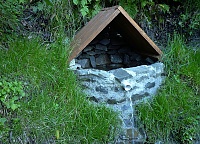 Studánka u Chajdy