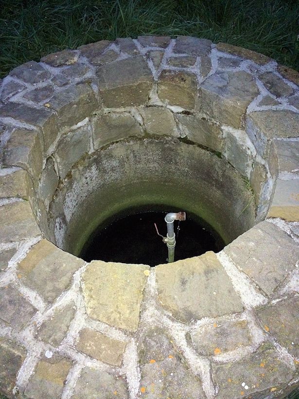 studna U chaty Geršlovka (9042)