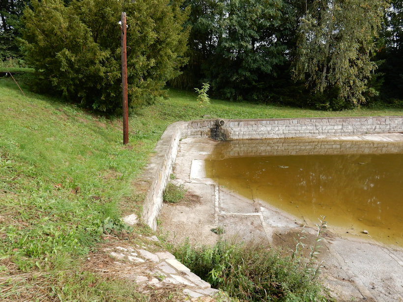 jiný vodní zdroj Březenický pramen (13011)
