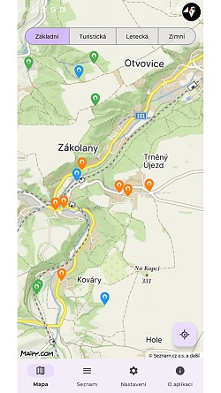 Aplikace eStudanky