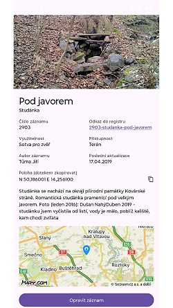 Aplikace eStudanky