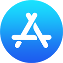 Apple store iOS aplikace