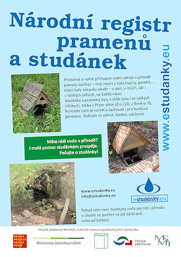 eStudánkový leták